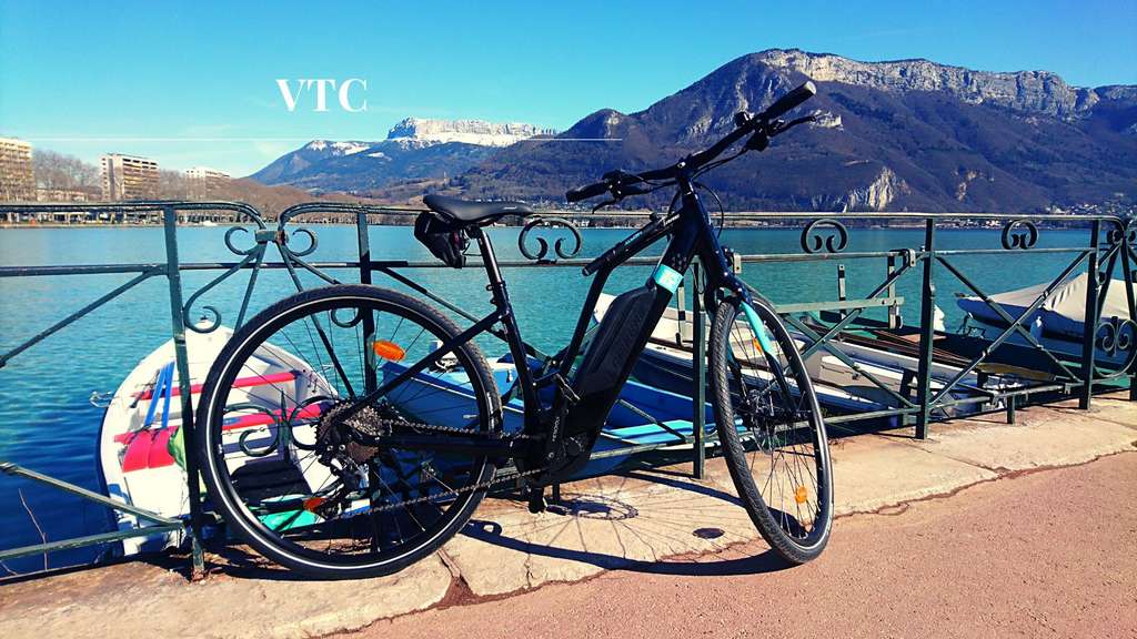 Location best sale vélos annecy